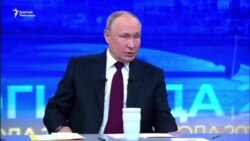 "Украинада качан тынчтык орнойт?" 