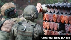 Приблизно стільки боєприпасів Росія витрачає на війну з Україною за два місяці (фото ілюстративне)