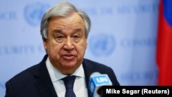 Антониу Гутерриш