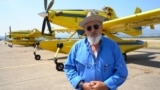 Stoje Arsovski, retired pilot