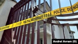 Cămin din Voluntari, închis de poliție. 