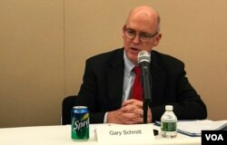 Гері Шмітт, експерт Американського інституту підприємництва у Вашингтоні