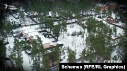 У квітні 2021-го тесть Кириленка купив в цьому ж котеджному містечку нову нерухомість