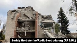 За даними обласної прокуратури, 4 жовтня о 22:40 армія РФ обстріляла Словʼянськ, скинувши авіабомби ФАБ-250. Фото архівне 