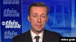 Радник президента США з національної безпеки Джейк Салліван називає «питаннями української влади» кадрові рішення в ЗСУ