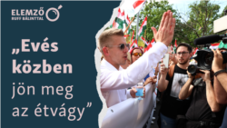 Ruff Bálint: Evés közben jön meg az étvágy