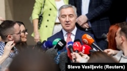 Milo Đukanović, bivši predsjednik Crne Gore