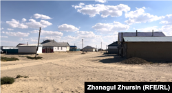 Ribarsko selo Karašalan, čiji stanovnici zavise od ribolova.