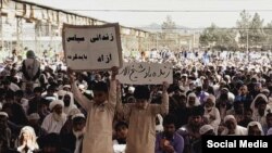 نمازجمعه زاهدان، ۲۸ بهمن