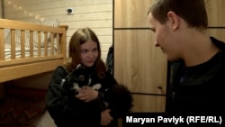 Софія і Артем Корнієвські