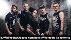 Рок-группа "Слот"