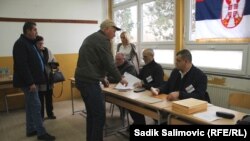 Izborni dan u Bratuncu, 17. decembar 2023.