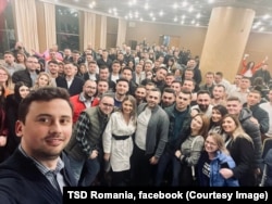 TSD Romania, Sinaia, 11 martie 2023