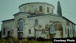 დრანდის ტაძარი 2008 წლის რუსეთ-საქართველოს ომამდე