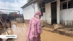 "Үйдүн ичи ылайга толду". Ноокендеги селдин кесепети