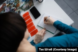 «Ми зробили так, щоб наші учасниці відчули, що вони нарешті у безпеці, і вона нікуди не зникне»