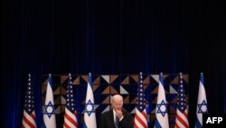 Джо Байден розмовляв із президентом Єгипту Абделем Фаттахом ас-Сісі після його візиту до Ізраїлю