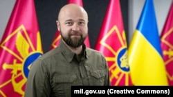 Smijenjeni zamjenik ministra odbrane, Dmitro Klimenkov