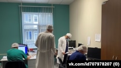 Медики у Криму, ілюстраційне фото