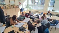 Štrajk prosvjete u Crnoj Gori: 'Radije bismo držali čas'