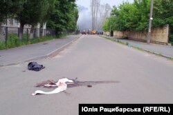 Ракетний удар по лікарні Дніпра, 26 травня 2023 року