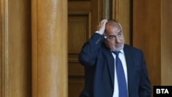 Бойко Борисов