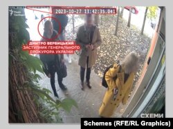 На підписанні угоди був присутній і сам Дмитро Вербицький