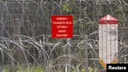 Коли прикордонні переходи на кордоні з Білоруссю відкриються, наразі невідомо