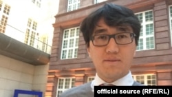 Бахтияр Эдильбеков