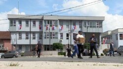 Završen protest Srba u Zubinom Potoku