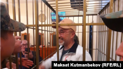 Олжобай Шакир.