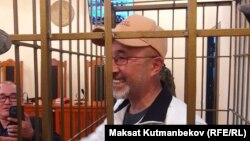 Олжобай Шакир сотто. Архив.