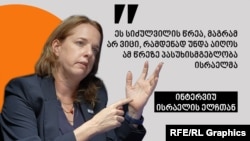 ისრაელის ელჩი საქართველოში ჰადას მეიცადი