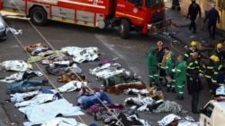 Više od 60 mrtvih i desetine povrijeđenih u požaru u Johanesburgu