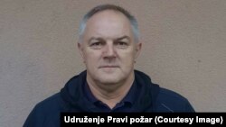 Spasoje Kulaga, predsjednik Udruženja "Pravi požar" ističe da su mladi iz regije zainteresirani da slušaju teme o događajima iz prošlosti.
