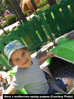 Кирило Зінченко. Фото з особистого архіву родини