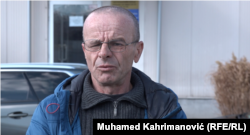 Idriz Nukić, brat Mensura Nukića (14. februara 2024.)