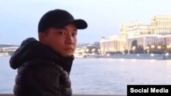 Бекназар Бөрүгул уулу