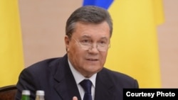 Янукович, який обіймав посаду голови української держави з 2010 по 2014 рік і втік до Росії після подій Євромайдану, вперше опинився під обмежувальними заходами ЄС у 2014 році