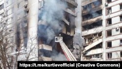 Наслідки російського удару по Запоріжжю, 22 березня 2023 року