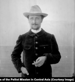 Поль Пеллио (1878-1945).