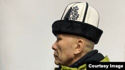 Арстанбек Абдылдаев. УКМК тараткан сүрөт.