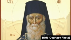 Sfântul Sofian, supranumit „Apostolul Bucureștilor”. Biserica Ortodoxă Română a decis canonizarea a 16 sfinți, majoritatea foști deținuți politici pe 12 iulie 2024.
