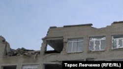 Ілюстраційне фото. Наслідки обстрілу Петропавлівки, Куп’янський район, 2023 рік