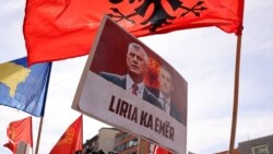 'Marš za pravdu' kao znak podrške bivšim čelnicima OVK