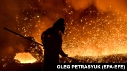 Repornită în iunie, producția din combinatul siderurgic gălățean este departe de pragul de rentabilitate