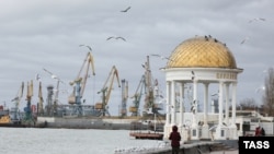 Про масштабну перебудову міста окупанти говорять з літа минулого року