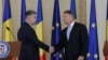 Președintele Iohannis l-a desemnat în funcția de premier al României pe Marcel Ciolacu