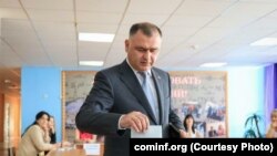 ალან გაგლოევი, რუსეთის მიერ ოკუპირებული ე.წ. სამხრეთ ოსეთის რესპუბლიკის დე ფაქტო პრეზიდენტი