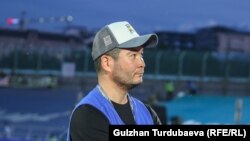 Тенгелбес Мусаев.